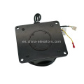 140Tast-01F2H4P Motor de puerta para automóvil para ascensores Hyundai